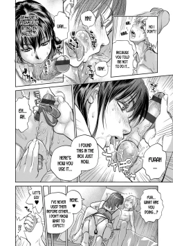 Page 8 of Boku to Itoko no Onee-san to | Together With My Older Cousin Ch. 5