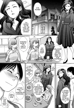 Page 26 of Ane to Kurasu | Living with Elder Sister Ch. 1-6