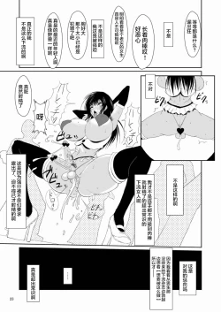 Page 23 of Fuuki Iin wa DQN no Seido | 风纪委员是DQN的性奴