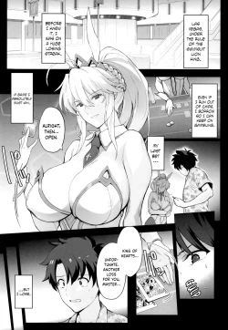 Page 3 of Mizugi Sakuseiou ni wa Katenai | Can't Win Against the Swimsuit Cum-Draining King