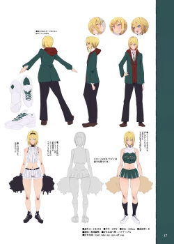 Page 17 of Seifuku Bishoujo-tachi 01