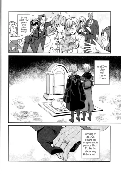 Page 4 of Kimi ni Chikau Mirai