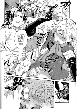 Page 10 of Subjob to iu na no Costume Play - Shinkan Hen