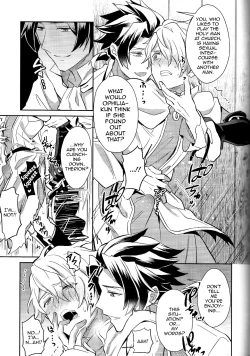 Page 13 of Subjob to iu na no Costume Play - Shinkan Hen