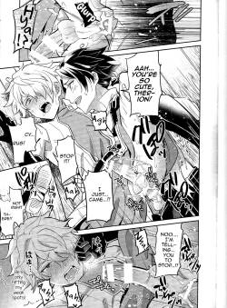 Page 17 of Subjob to iu na no Costume Play - Shinkan Hen