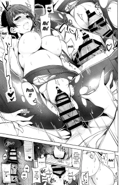 Page 13 of Boku no Kawaii Seitokaichou | My Cute Student Council President