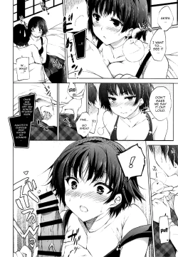 Page 6 of Boku no Kawaii Seitokaichou | My Cute Student Council President