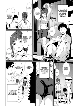 Page 4 of Matsuura no Kyuujitsu | Matsuura's Day Off