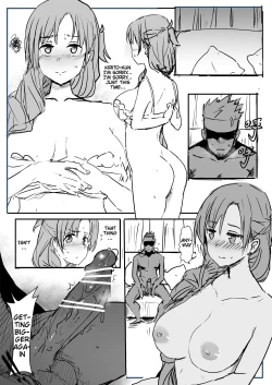 Page 10 of Asuna | 亞絲娜+