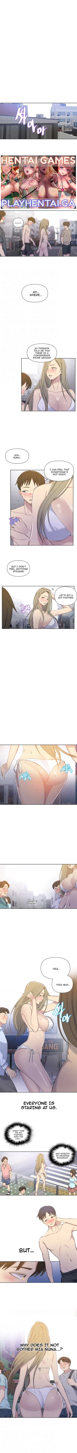 Page 2 of 비밀수업  | SECRET CLASS Ch. 51