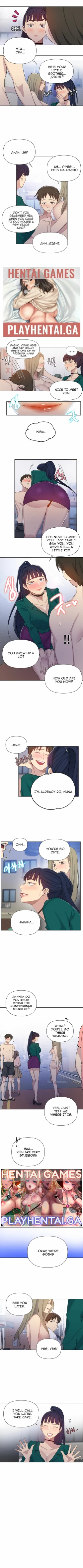 Page 4 of 비밀수업  | SECRET CLASS Ch. 51