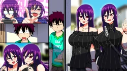 Page 23 of Daigaku ni Itta Ane x 2 ga YariCir de Choukyou sarete Bitch ni Natte Kaette kita.