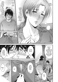 Page 7 of Jukubo no Enjou | The Allure of Mature Women