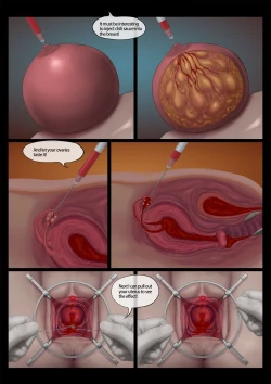 Page 9 of Mad Doc Women Prison 03-04