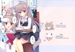 Page 3 of Naisho no Ookami-chan 2