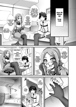 Page 8 of Ushiwakamaru to Noroi no Megane | Ushiwakamaru and the Cursed Glasses