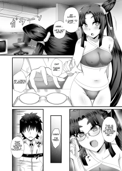 Page 9 of Ushiwakamaru to Noroi no Megane | Ushiwakamaru and the Cursed Glasses
