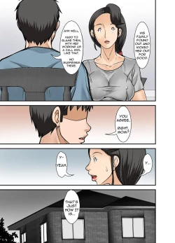 Page 25 of Futsuu no Shufu ga Fuuzoku ni Ochita RiyuuSono Ni | Why This Ordinary Housewife Resorted to Sex WorkPart Two
