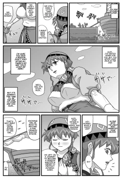 Page 28 of Burg no Benkihime 6 | The Cumdumpster Princess of Burg 6