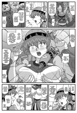 Page 3 of Burg no Benkihime 6 | The Cumdumpster Princess of Burg 6