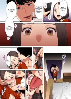 Page 25 of "Otto no Buka ni Ikasarechau..." Aragaezu Kanjite Shimau Furinzuma | "My Husband's Subordinate is Going to Make Me Cum..." An Adulterous Wife Who Can't Resist the Pleasure Chapter 1-3