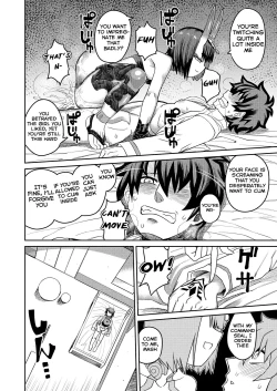 Page 36 of Oni ni Makeru Kouhai o Uragiru | Losing to the Demon and Betraying my Kouhai