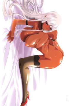 Page 159 of ANNET & LILIANA Shokaiban