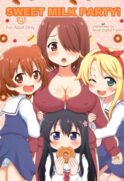 Page 2 of SWEET MILK PARTY!