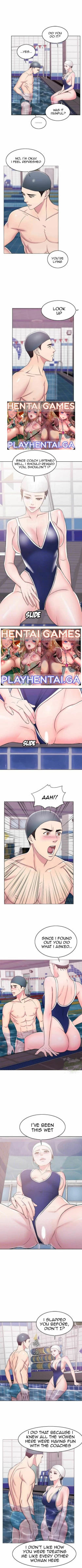 Page 4 of Swimpool | IS IT OKAY TO GET WET? Ch. 13