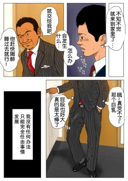 Page 15 of Shin, Boku no Tsuma to Kyokon no Moto AV Danyuu Buchou