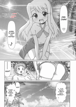 Page 2 of Motto Motto!! Illya Bun Hokan Keikaku!| Even More! The Ilya Supplement Plan!
