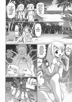 Page 9 of Motto Motto!! Illya Bun Hokan Keikaku!| Even More! The Ilya Supplement Plan!