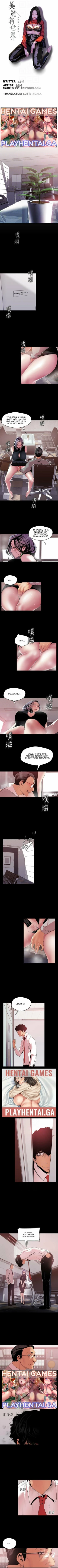 Page 4 of Amazing New World | A Wonderful New World Ch. 54