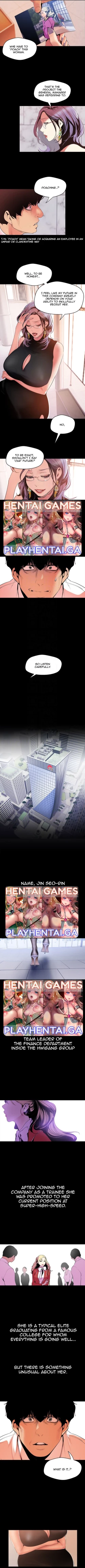 Page 6 of Amazing New World | A Wonderful New World Ch. 54