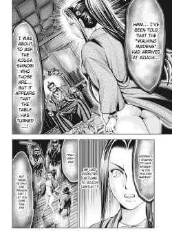 Page 132 of Aruki Miko Kyuubi Ch. 1-7