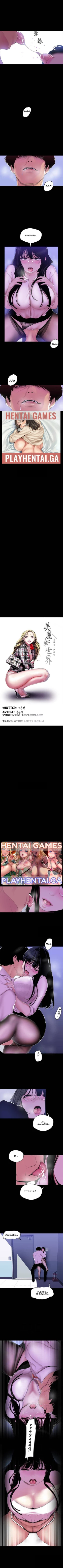 Page 4 of Amazing New World | A Wonderful New World Ch. 55