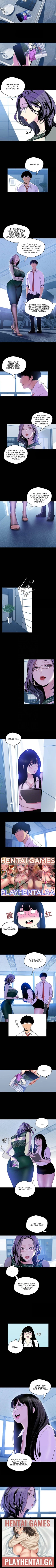 Page 6 of Amazing New World | A Wonderful New World Ch. 55