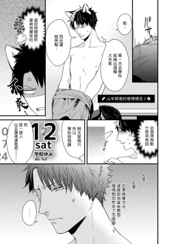 Page 71 of Yagi to Ookami no Hatsujou Jijou | 山羊与狼的发情情况 Ch. 1-4