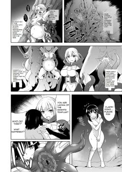 Page 8 of Awakening Sosogareru Konton no Tane