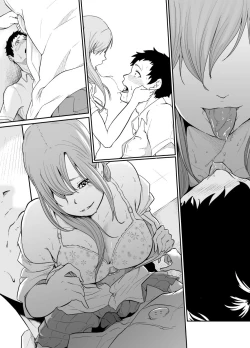 Page 71 of Asobi no Tsumori datta no ni