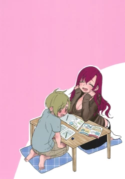 Page 28 of Karakai Onee-san ga Kaeriuchi ni Au Hon