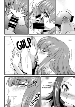 Page 7 of Oshioki KallenC.C. Hen-