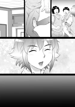 Page 44 of Ore ga Otokonoko ni Naru Wake ga Nai!