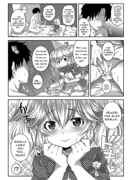 Page 8 of Sotsugyou Vaccine | Graduation Vaccine