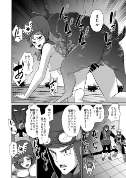 Page 27 of DraQue Goudoushi E Ecchi na Hon