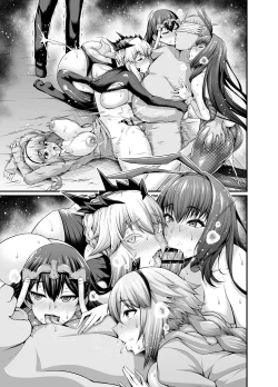 Page 6 of Bunny Scathach, Seihai Sensen o Mankitsu Suru