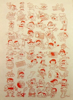 Page 3 of Nyarome's Fun Sexual Education Classroom