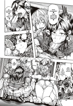 Page 18 of Juurin no Ame ch.1