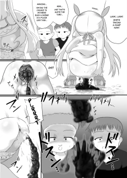 Page 29 of Rojiura no Elo | Eloh, the Girl in the Alley