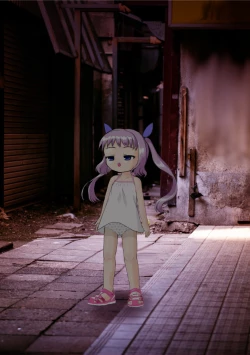 Page 34 of Rojiura no Elo | Eloh, the Girl in the Alley